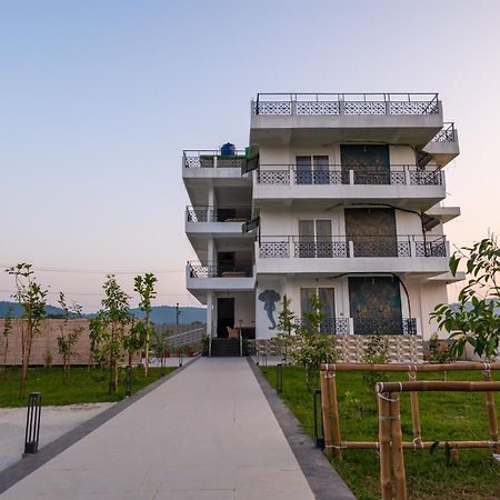 The Kaziranga Address Hotel Exterior photo