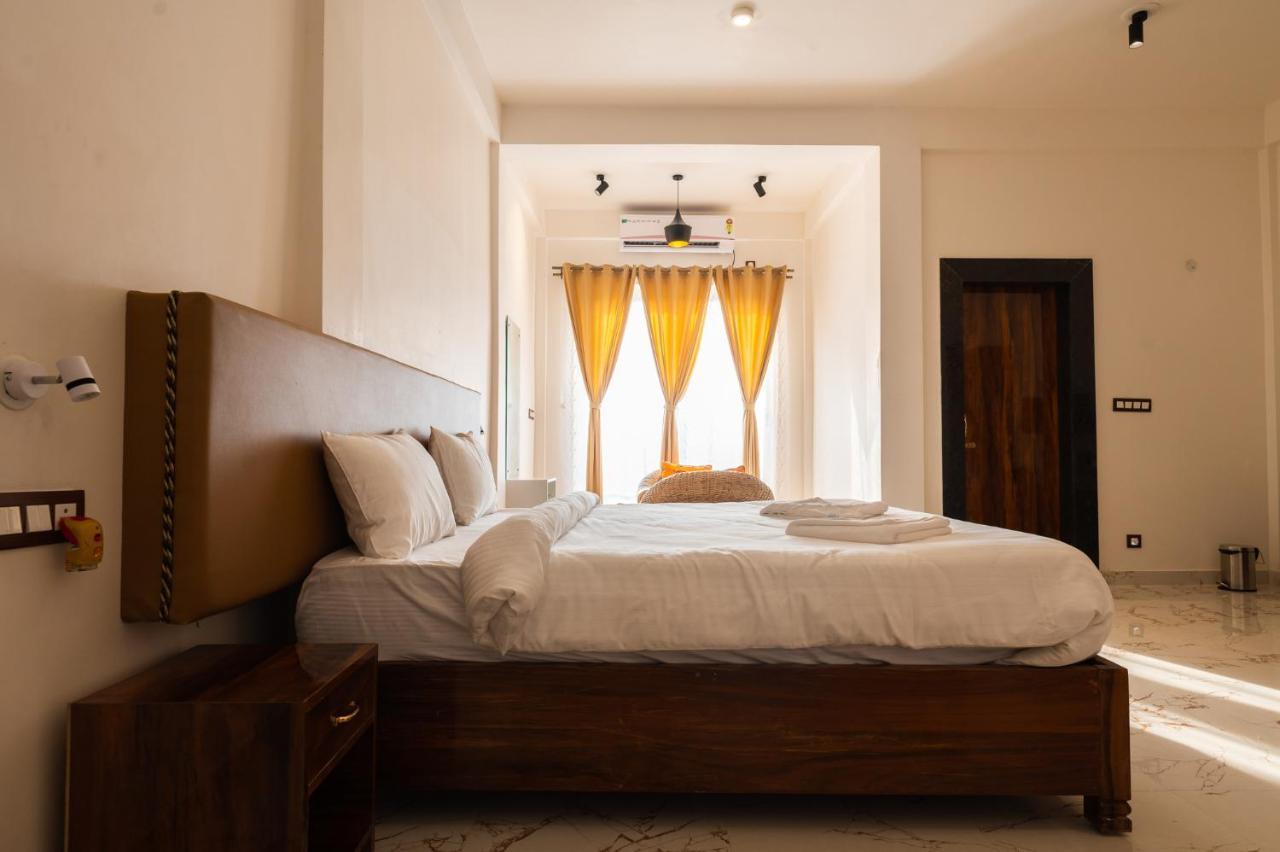 The Kaziranga Address Hotel Exterior photo