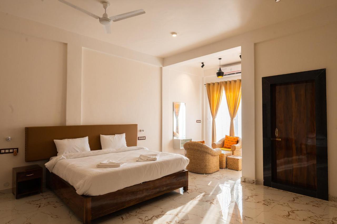 The Kaziranga Address Hotel Exterior photo
