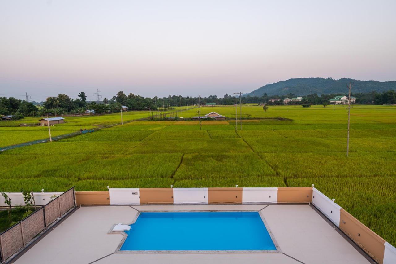 The Kaziranga Address Hotel Exterior photo