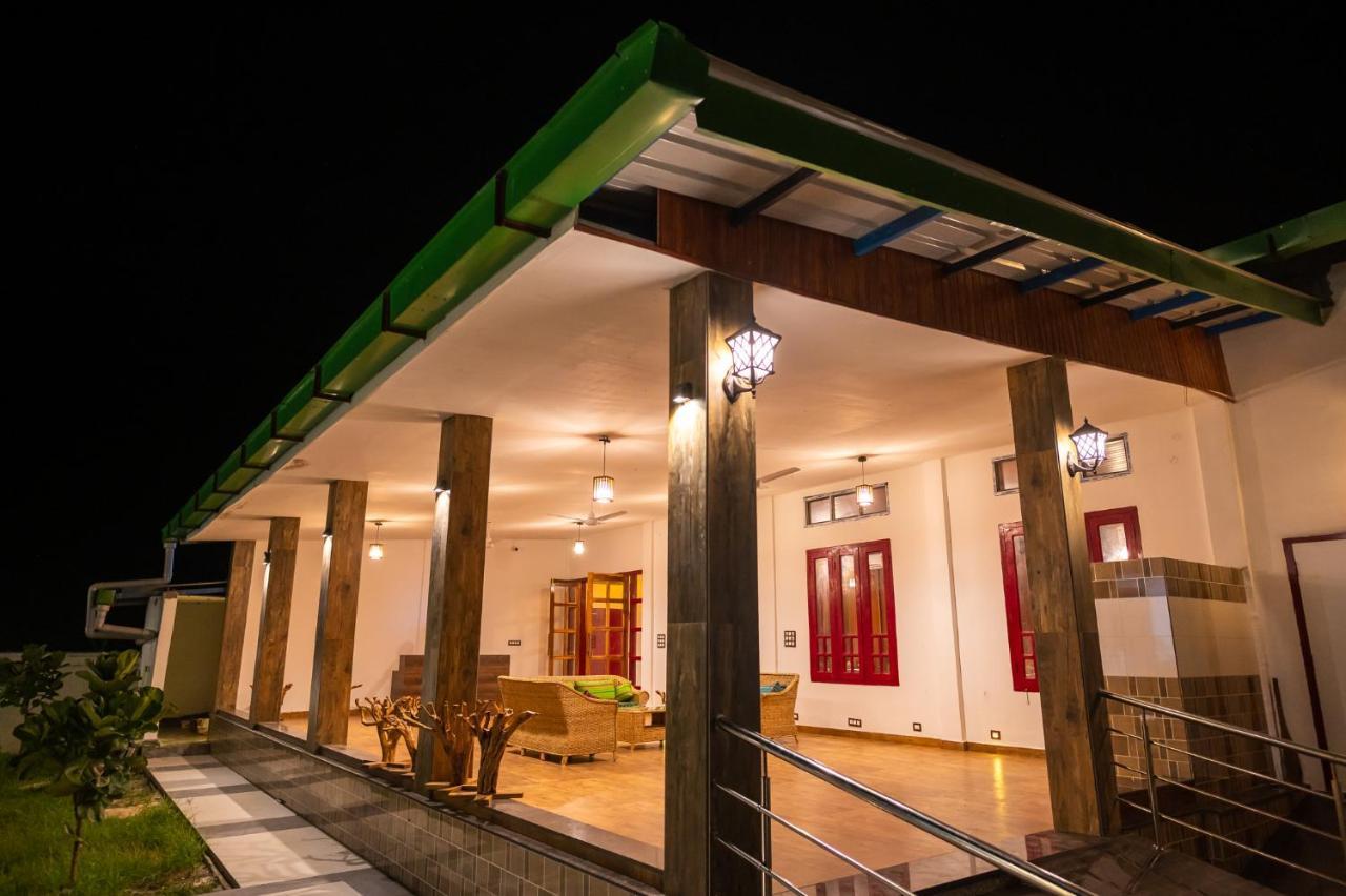 The Kaziranga Address Hotel Exterior photo