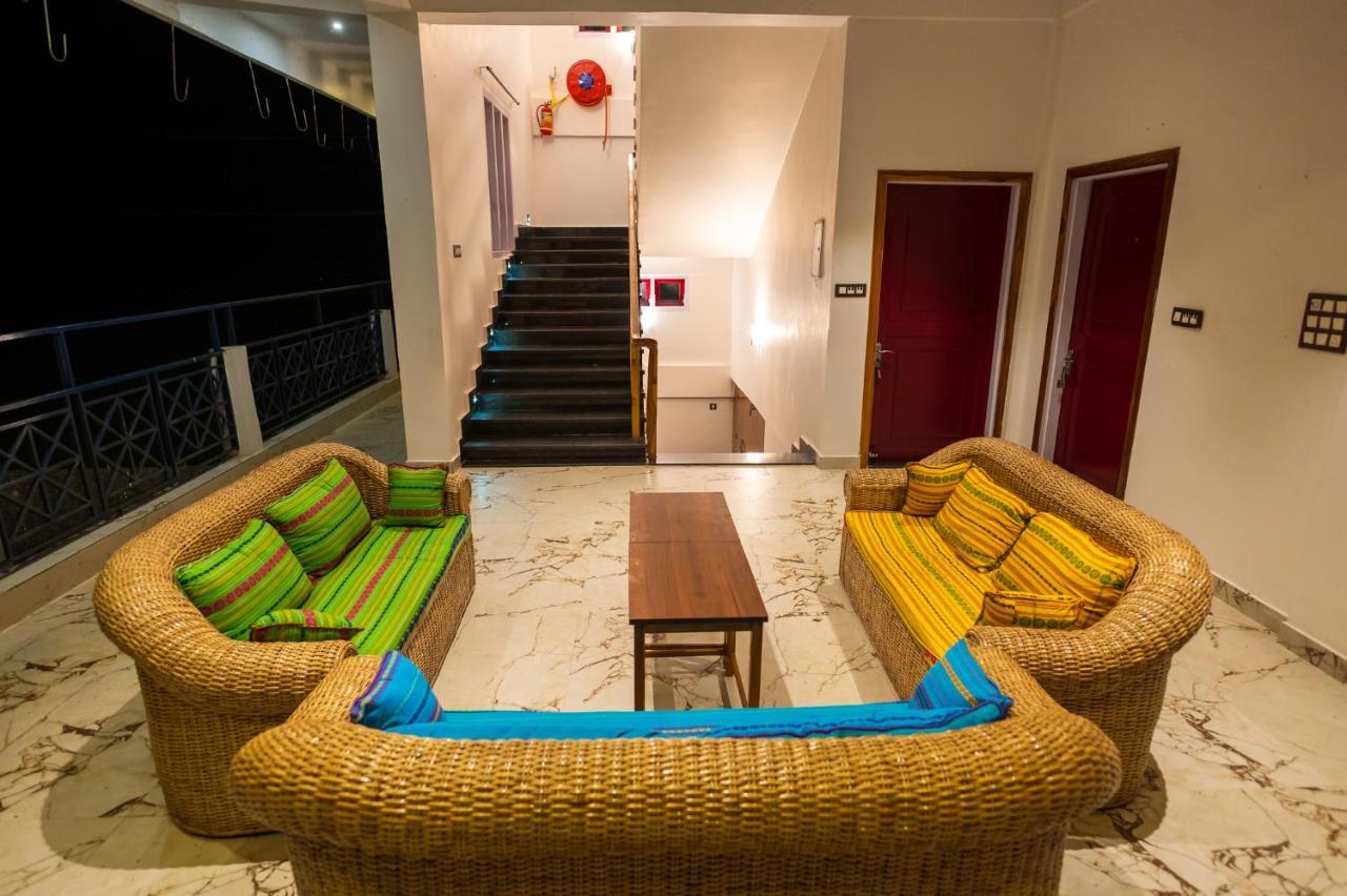 The Kaziranga Address Hotel Exterior photo