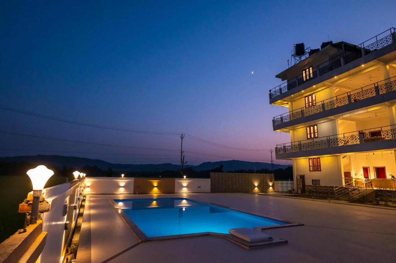 The Kaziranga Address Hotel Exterior photo