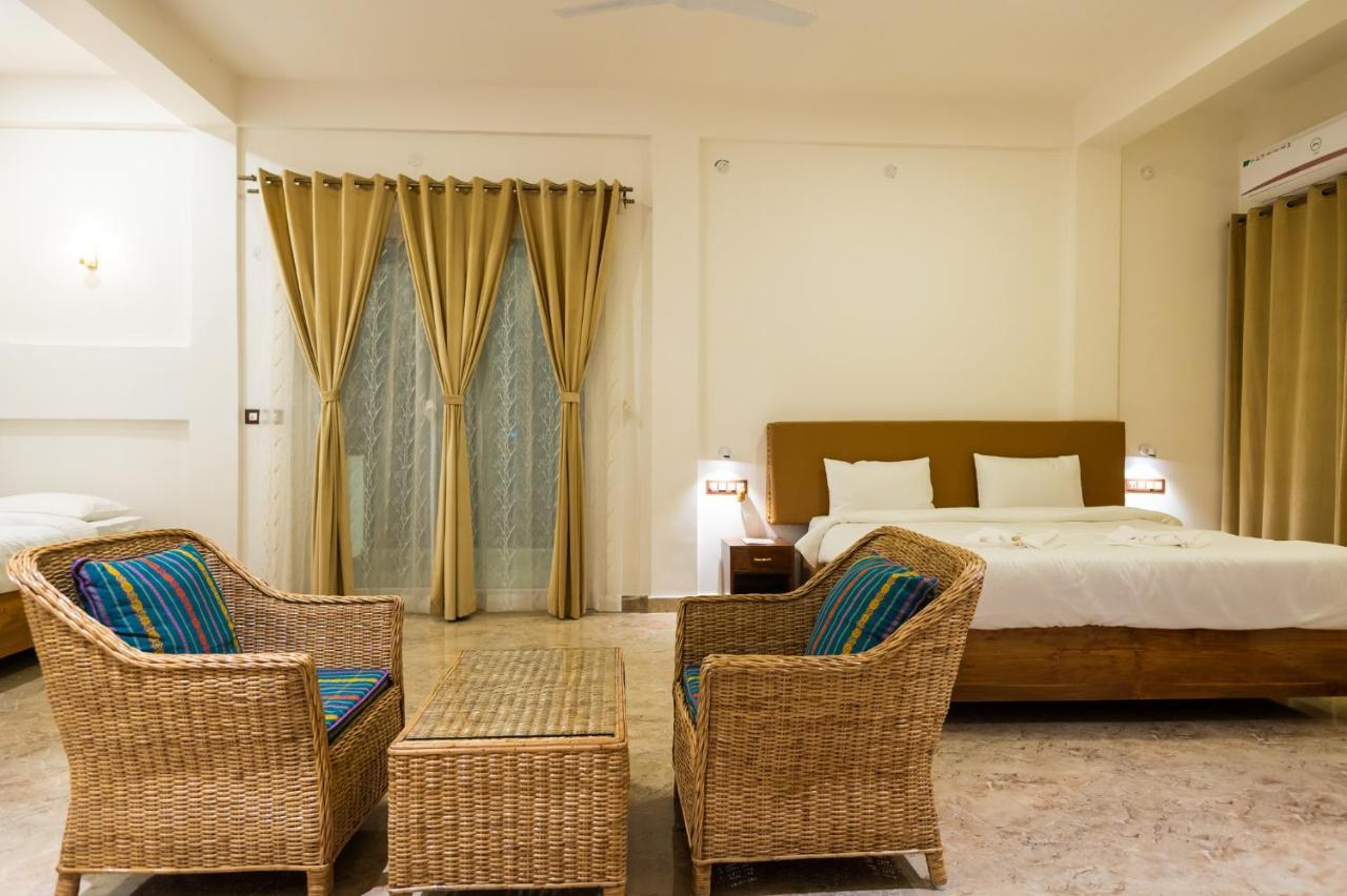 The Kaziranga Address Hotel Exterior photo