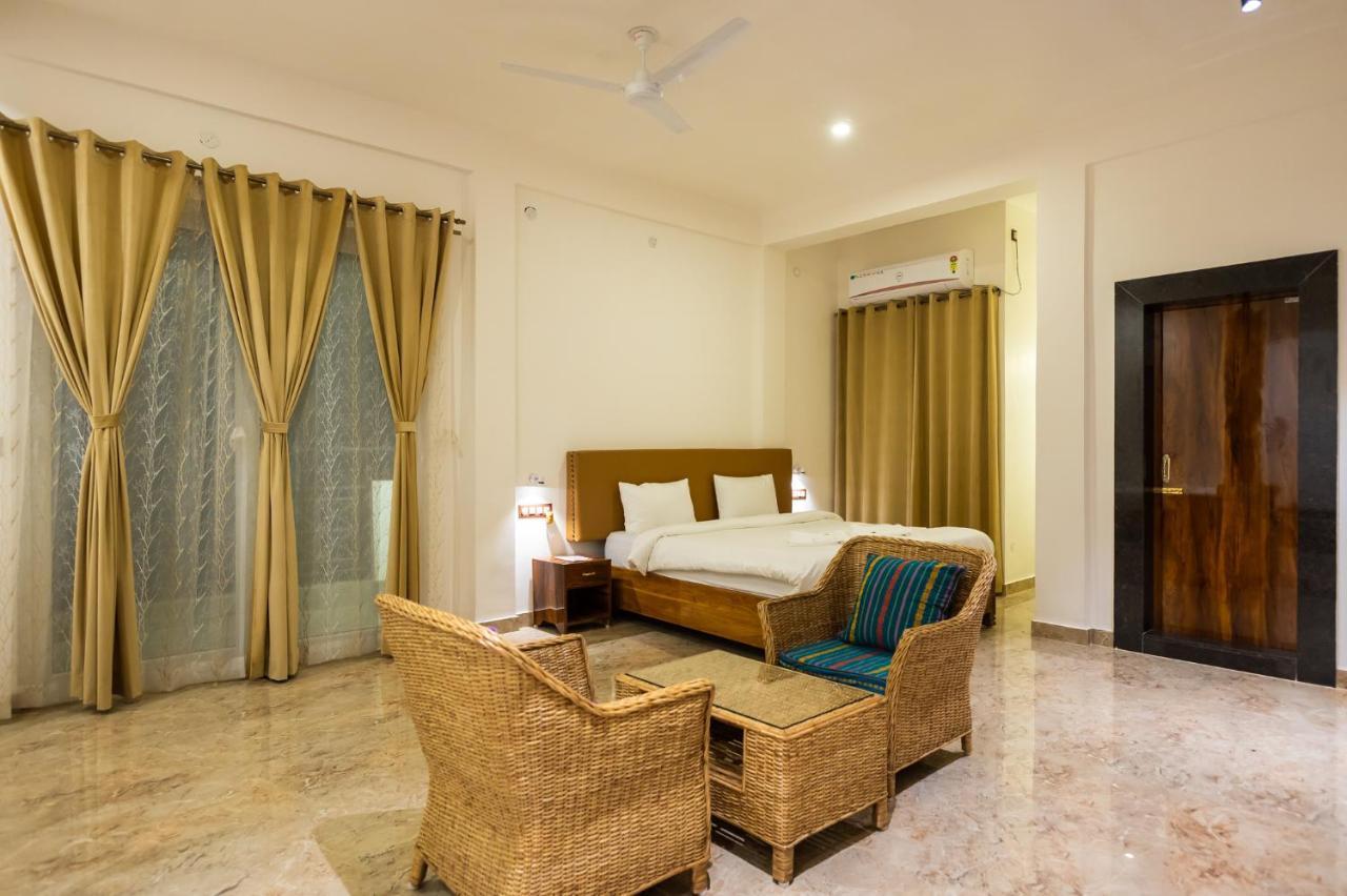 The Kaziranga Address Hotel Exterior photo