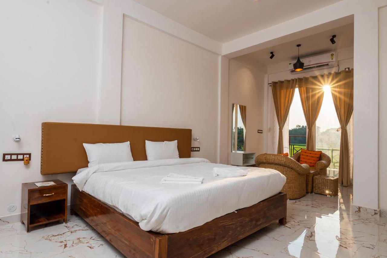 The Kaziranga Address Hotel Exterior photo