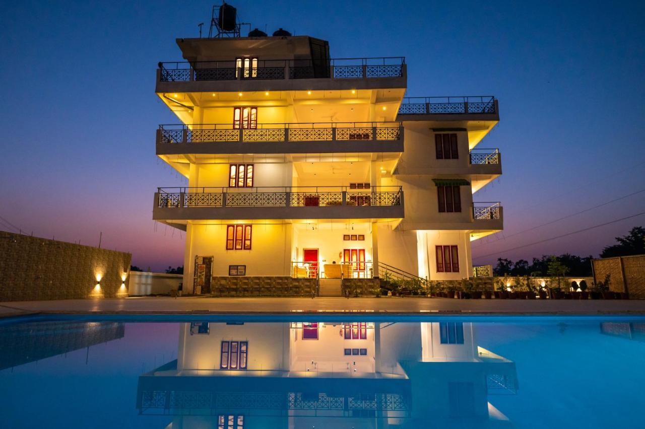 The Kaziranga Address Hotel Exterior photo
