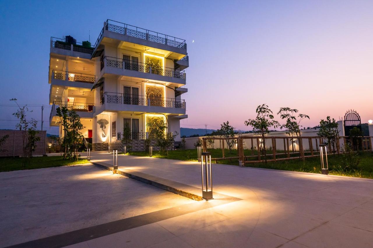 The Kaziranga Address Hotel Exterior photo