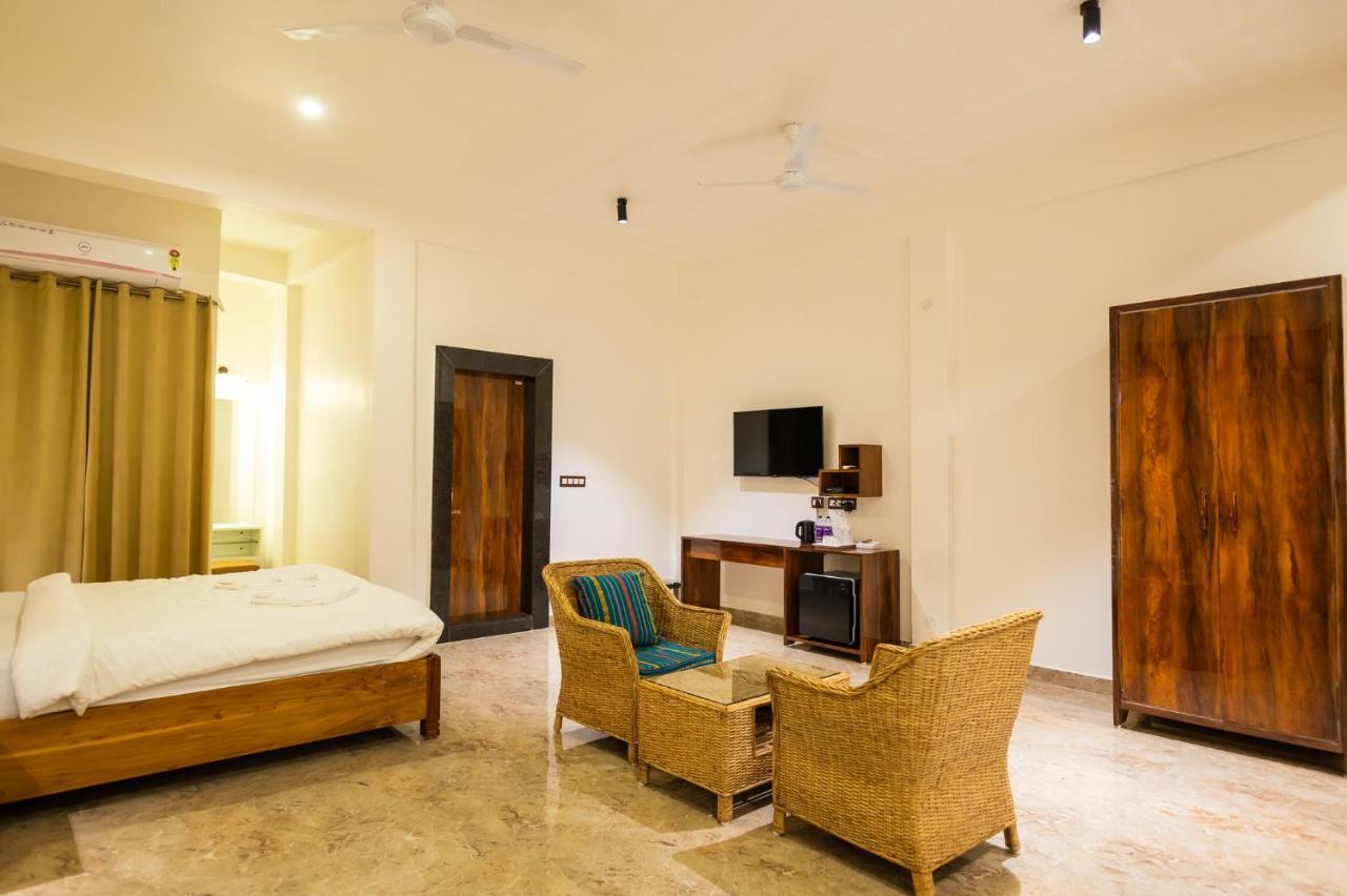The Kaziranga Address Hotel Exterior photo
