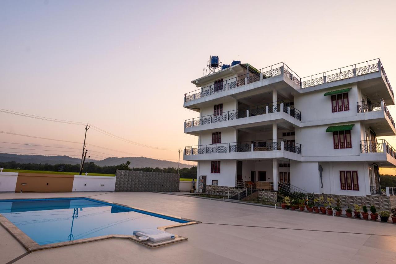 The Kaziranga Address Hotel Exterior photo