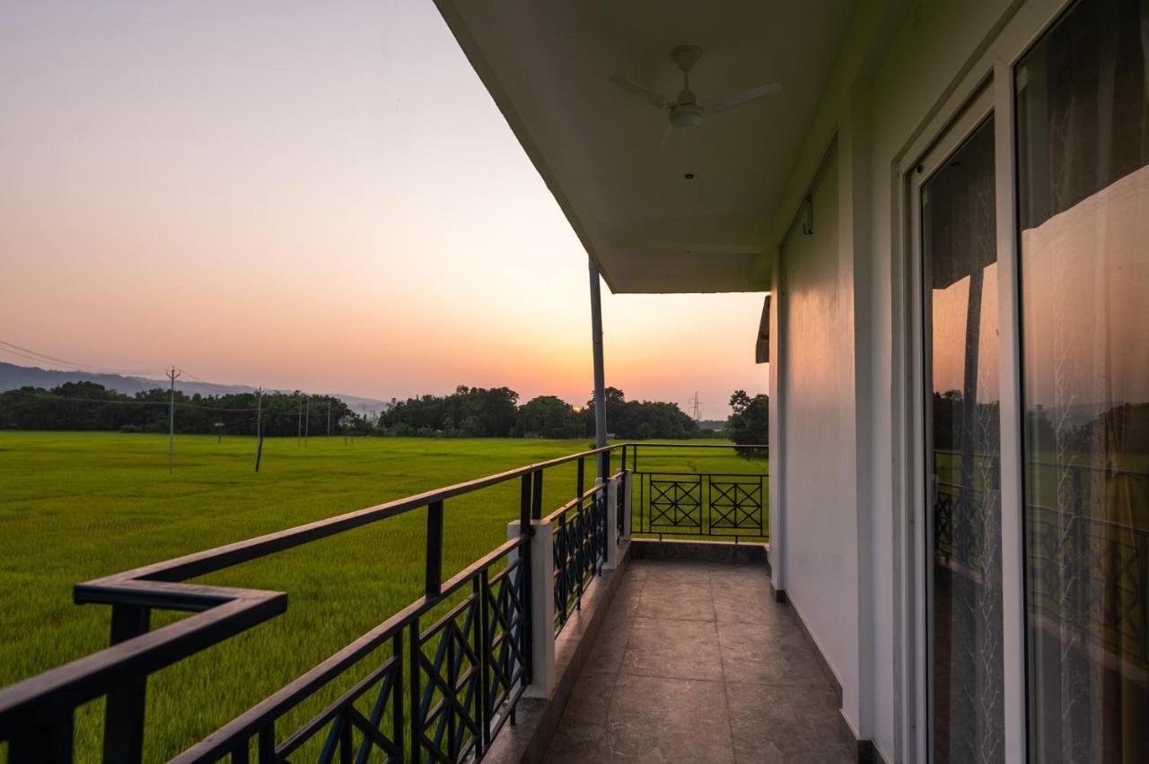 The Kaziranga Address Hotel Exterior photo