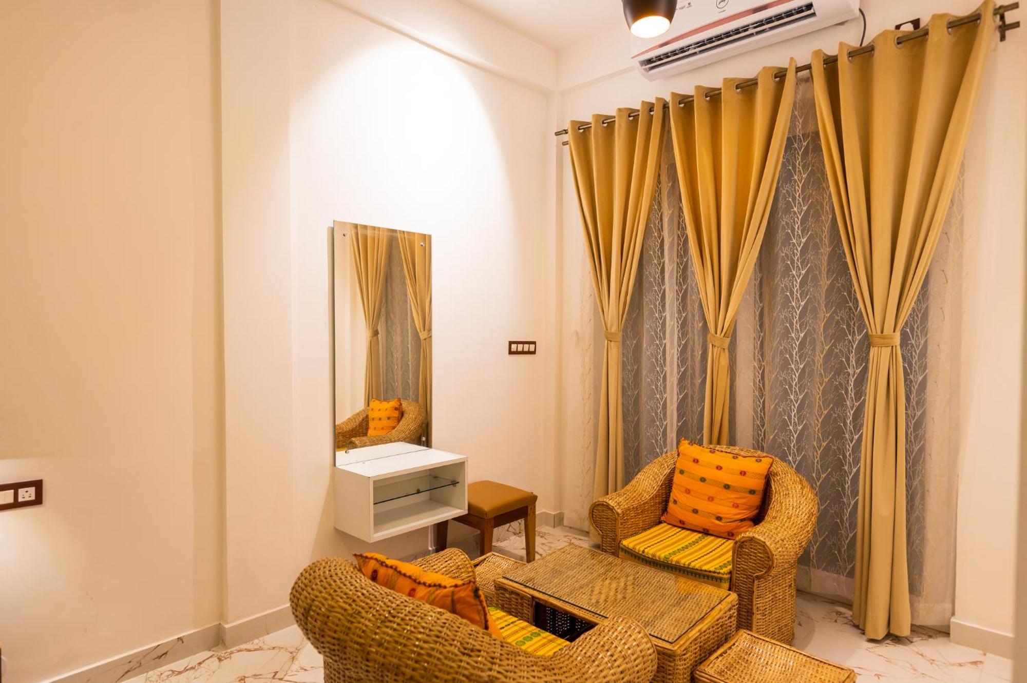 The Kaziranga Address Hotel Exterior photo