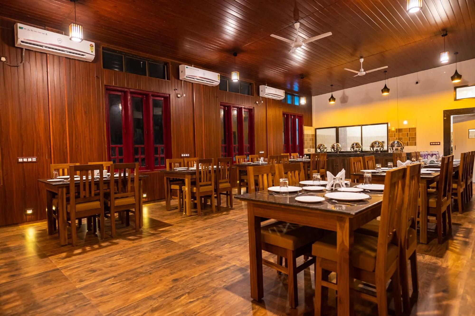 The Kaziranga Address Hotel Exterior photo